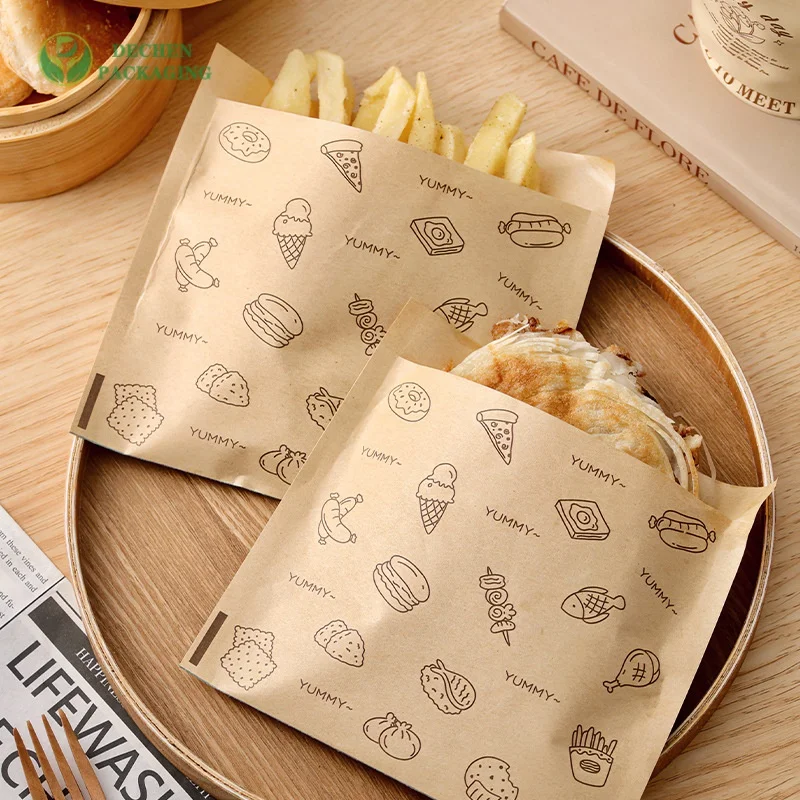 ¿Son seguras las bolsas de papel biodegradables para palomitas en el microondas?